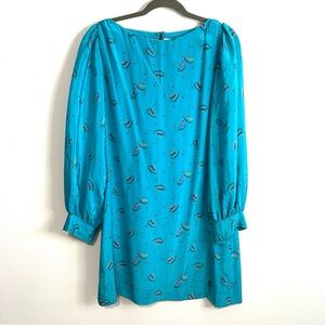 Martieri Vintage Silk Dress